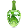 Taucher Schnorchelmaske 180° Ganzes Gesicht - BeautyCrush