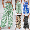 elegante bedruckte Damenhose für den Sommer - BeautyCrush