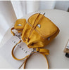 trendige Handtasche "DuoLuxe" - BeautyCrush