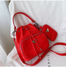 trendige Handtasche "DuoLuxe" - BeautyCrush