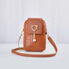 trendige Messenger-Tasche mit Gürtelschnalle, ideal für Smartphones - BeautyCrush