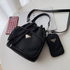 trendige Handtasche "DuoLuxe" - BeautyCrush