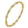 elegantes Armband im "Bambusdesign"