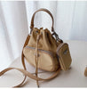 trendige Handtasche "DuoLuxe" - BeautyCrush