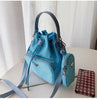 trendige Handtasche "DuoLuxe" - BeautyCrush