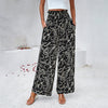 elegante bedruckte Damenhose für den Sommer - BeautyCrush