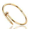 Luxusarmband im Nageldesign