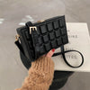 außergewöhnliche Handtasche "Chocolate" - BeautyCrush