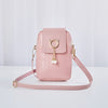 trendige Messenger-Tasche mit Gürtelschnalle, ideal für Smartphones - BeautyCrush