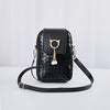 trendige Messenger-Tasche mit Gürtelschnalle, ideal für Smartphones - BeautyCrush