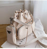 trendige Handtasche "DuoLuxe" - BeautyCrush