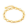 stilvolles Damenarmband im Kettendesign