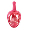 Taucher Schnorchelmaske 180° Ganzes Gesicht - BeautyCrush