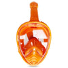 Taucher Schnorchelmaske 180° Ganzes Gesicht - BeautyCrush