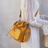 trendige Handtasche "DuoLuxe" - BeautyCrush