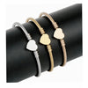 Armband mit 26 auswählbaren Buchstaben, ideal für Paare - BeautyCrush