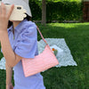lässige Handtasche "Gloss" - BeautyCrush