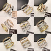 elegante Armbänder aus Titanstahl