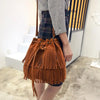 nostalgische Schultertasche "Vintage Charme" - BeautyCrush